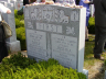 First: Sala & Joshua: Grave