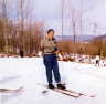 Beck: Margit: Skiing