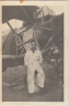 Anderman: Frank with a plane (1942)