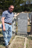 Vogel: Bertha: Wrong Persons Grave (not a relative)