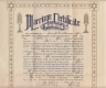 Beck: Frank & Elsie: Mariage Certificate p2
