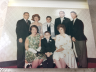 Anderman & Knopf: Irv Sylvia Charles Leo Robbie Georgia Howard Susan (1963 Charles' Bar Mitzvah)