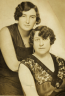 Kubin: Hella & unknown (not her sister Lotte)(1931)