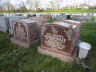 Mandel: Finy: Grave & Vockathaler: Elfi: Grave