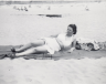 Kubin: Hella at the beach