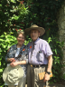 Hayne: Jack Pearl. Fairchild Gardens, Miami. Pearl’s 90th birthday celebration.