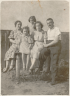 0. Raubvogel: Mania, Mila, Judyta, Fani & Berzi
