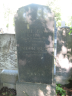 Blau: Isidor & Sofie: Grave