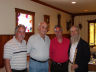 Anderman: Gary, Pesach, Eddie & Robby (Irving Anderman’s unveiling)