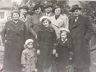 2. Mandel Family. April, 16 1938, Passover in Neunkirchen, Austria