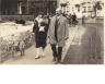 Löwy: Therese & Ernst(Postcard sent to Helene Kubin)