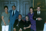 Mandel, Beck, Anderman: Miriam, Alfred, Louis, Regina, Margit & Herman