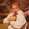 Anderman: Lisa, Max, Carole; Peskin: Ellen, Meyers: George (caretaker) & unknown man (left)