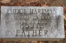Hartman: Isidor: Grave