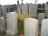 Mandel: Berta: Grave from behind