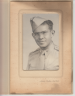 Anderman: Irving (portrait in uniform)