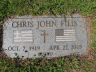 Filis: Chris: Grave