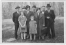 0. Mandel: Passover. With friends & Family of Finy. 1939(2)