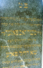 Vogel: Moses: Grave