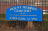 Place: Mount Hebron Cemetery