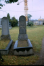 Vogel: Moses: Grave (without plaque to Mandel: Pesach)
